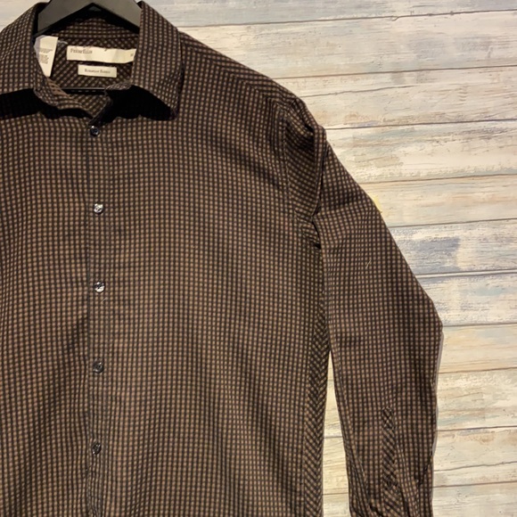 Perry Ellis Dress Shirt - Picture 4 of 7